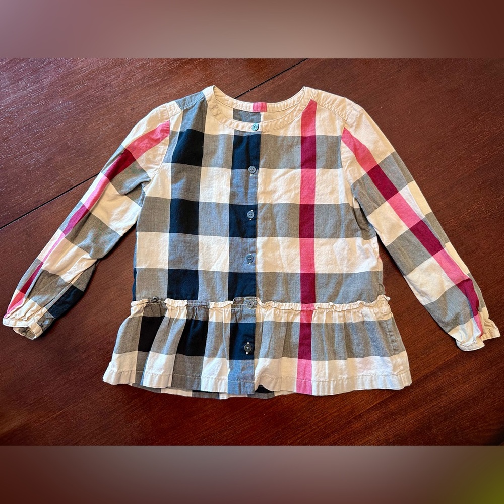 Burberry Children Top